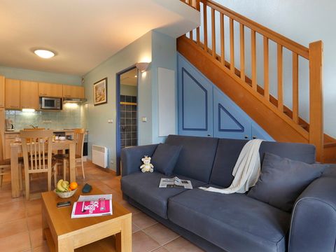 Maison 4 personnes - Maison 2 pièces 4 personnes- 36m²