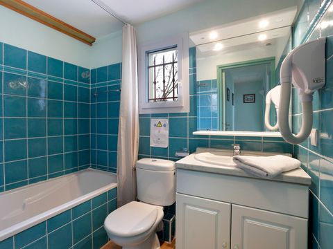 Maison 8 personnes - Maison 4 pièces 8 personnes - 67m²