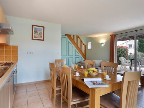 Maison 8 personnes - Maison 4 pièces 8 personnes - 67m²