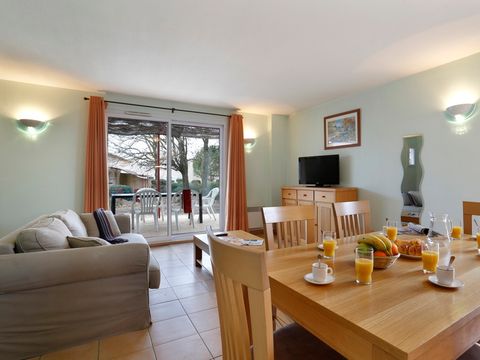 Maison 8 personnes - Maison 4 pièces 8 personnes - 67m²