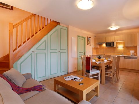 MAISON 6 personnes - Maison 3 pièces 6 personnes supérieur