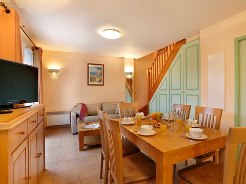 MAISON 6 personnes - Maison 3 pièces 6 personnes supérieur