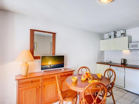 APPARTEMENT 4 personnes - 2 PIECES