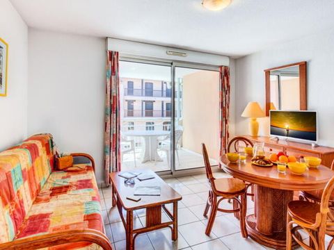 APPARTEMENT 4 personnes - 2 PIECES, VUE MER