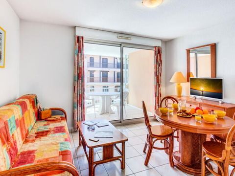 APPARTEMENT 4 personnes - 2 PIECES, PMR