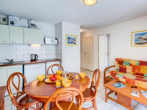APPARTEMENT 4 personnes - 2 PIECES, PMR