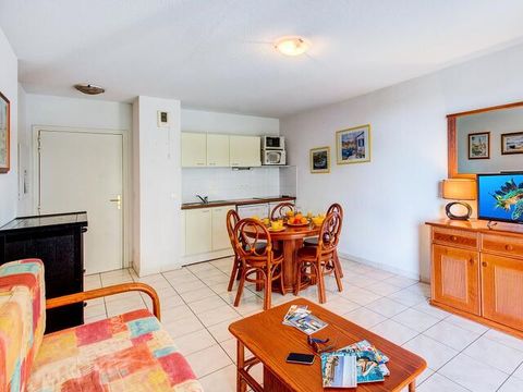 APPARTEMENT 6 personnes - 3 PIECES - VUE MER