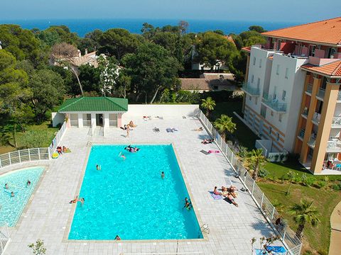 Résidence Les Calanques du Parc - Camping Var