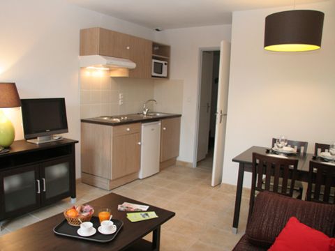 Chambre 2 personnes - Chambre double (Séjour + Petit-déjeuner)