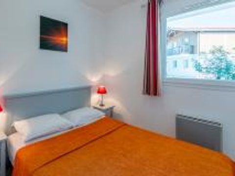APPARTEMENT 6 personnes - 40 cm² PMR