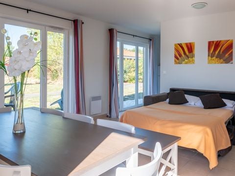 MAISON 8 personnes - Maison 4 pièces 8 personnes PMR