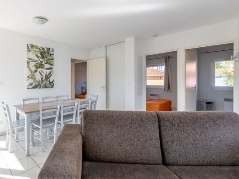 MAISON 8 personnes - Maison 4 pièces 8 personnes