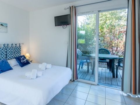 STUDIO 2 personnes - 22 m²