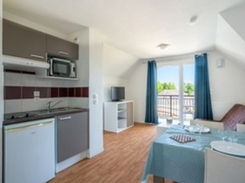 APPARTEMENT 4 personnes - 24 m²