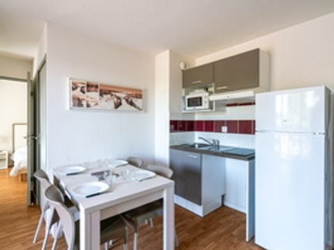 APPARTEMENT 6 personnes - 47 m²