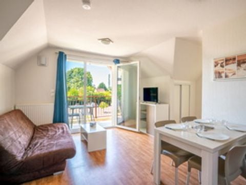 APPARTEMENT 6 personnes - 47 m²