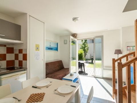 MAISON 4 personnes - Maison 2 pièces 4 personnes