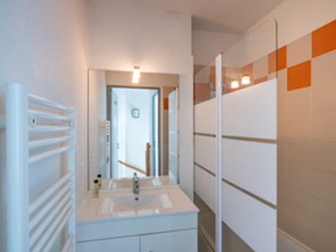 MAISON 4 personnes - Maison 2 pièces 4 personnes