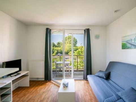 STUDIO 2 personnes - 24 m²