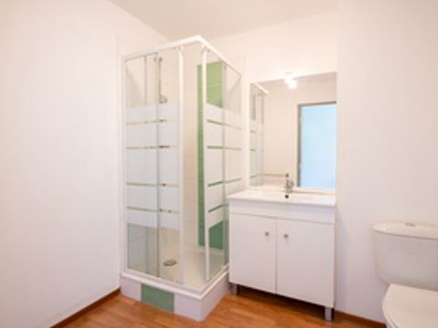 STUDIO 2 personnes - 24 m²