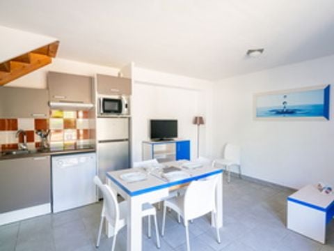 MAISON 6 personnes - Maison 3 pièces 6 personnes