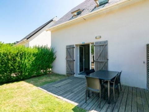 MAISON 6 personnes - Maison 3 pièces 6 personnes