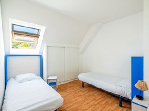 MAISON 6 personnes - Maison 3 pièces 6 personnes