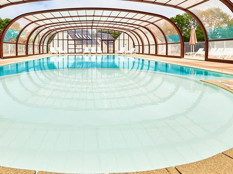 Résidence Le Domaine de la Corniche - Camping Calvados