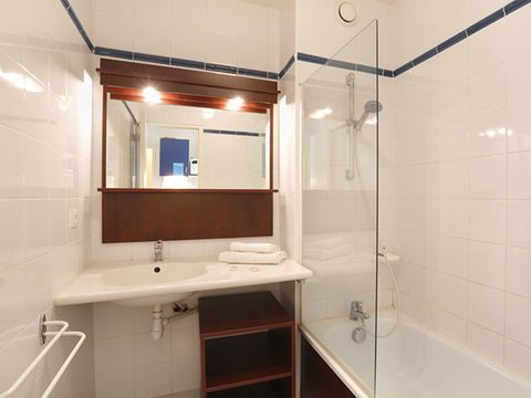 STUDIO 6 personnes - Avec coin nuit 6 personnes