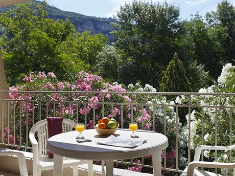 STUDIO 6 personnes - Avec coin nuit 6 personnes