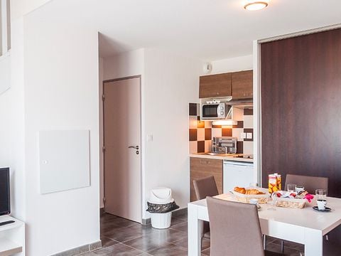 APPARTEMENT 4 personnes - DUPLEX 2 ou 4 adultes