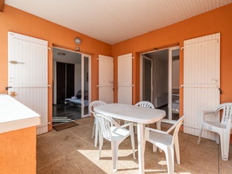 APPARTEMENT 6 personnes - Appartement 3 pièces 6 personnes Duplex Climatisé