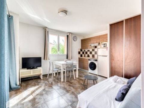 APPARTEMENT 6 personnes - Appartement 3 pièces 6 personnes Duplex Climatisé