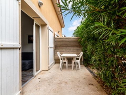 MAISON 4 personnes - Maison 2 pièces 4 personnes climatisée