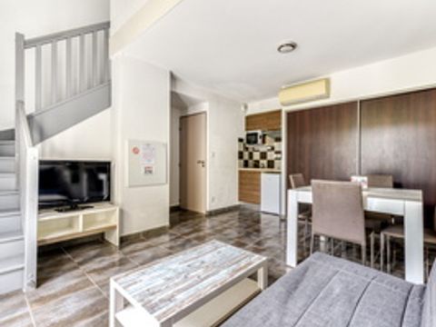 MAISON 4 personnes - Maison 2 pièces 4 personnes