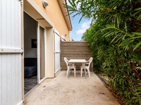 MAISON 4 personnes - Maison 2 pièces 4 personnes