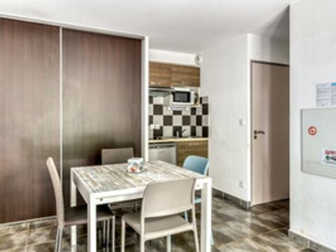 MAISON 4 personnes - Maison 2 pièces 4 personnes