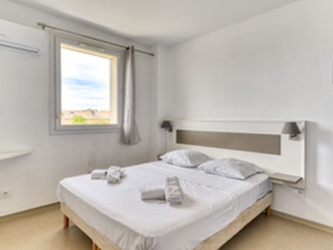 MAISON 6 personnes - Maison 3 pièces 6 personnes climatiséé