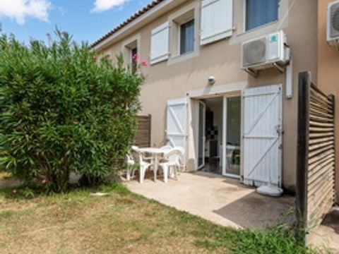 MAISON 6 personnes - Maison 3 pièces 6 personnes climatiséé