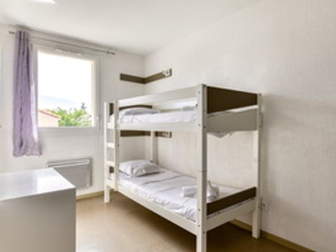 MAISON 6 personnes - Maison 3 pièces 6 personnes