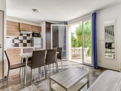 MAISON 6 personnes - Maison 3 pièces 6 personnes