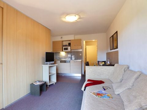 STUDIO 4 personnes - 30 m²