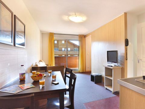 STUDIO 4 personnes - 30 m²