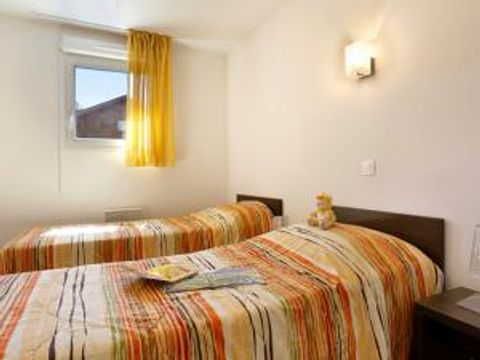 APPARTEMENT 4 personnes - 2 pièces 30 m²