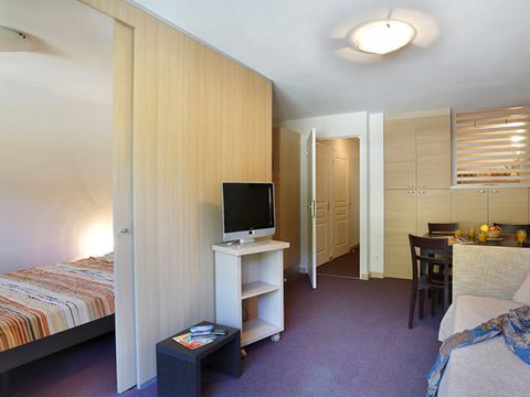 APPARTEMENT 6 personnes - 2 pièces 35 m²