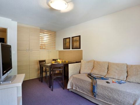 APPARTEMENT 6 personnes - 2 pièces 35 m²