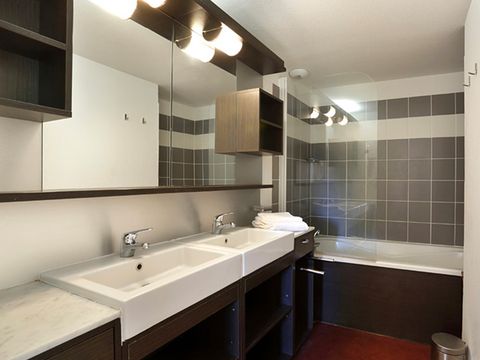 APPARTEMENT 8 personnes - 4 pièces 80 m²