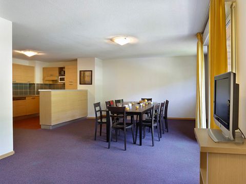 APPARTEMENT 8 personnes - 4 pièces 80 m²