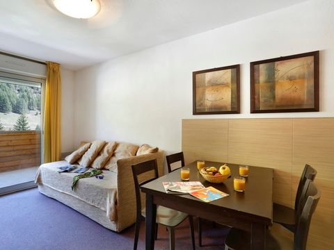 APPARTEMENT 5 personnes - Appartement 2 pièces avec coin nuit 5 personnes