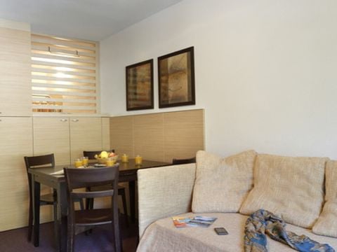 APPARTEMENT 5 personnes - Appartement 2 pièces avec coin nuit 5 personnes